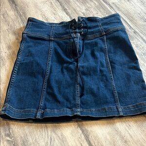 Free People skirt